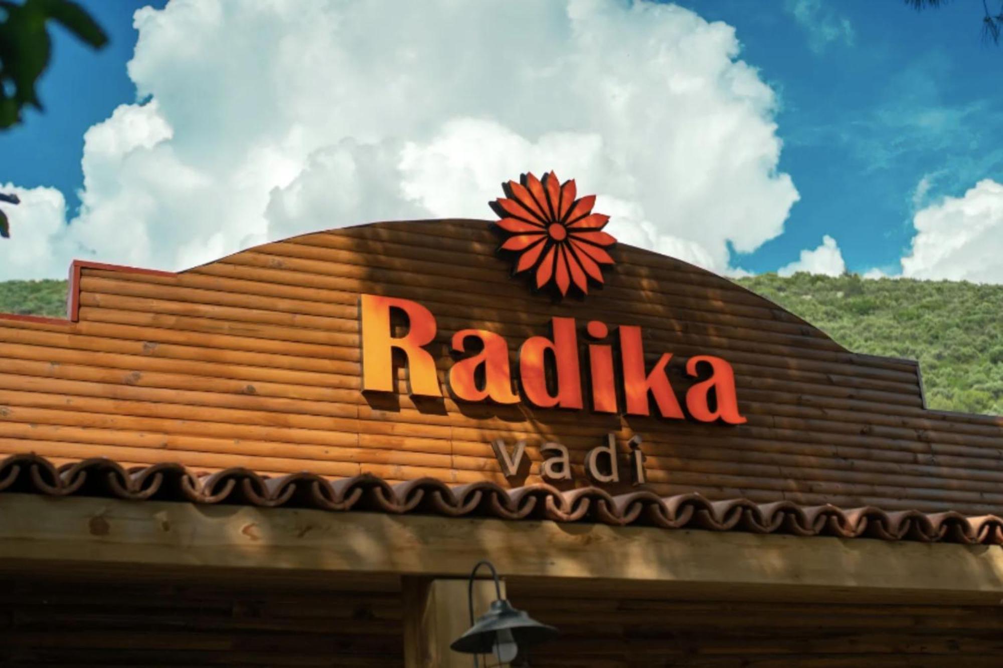 Batihan Vadi Hotel Kusadası Exterior foto