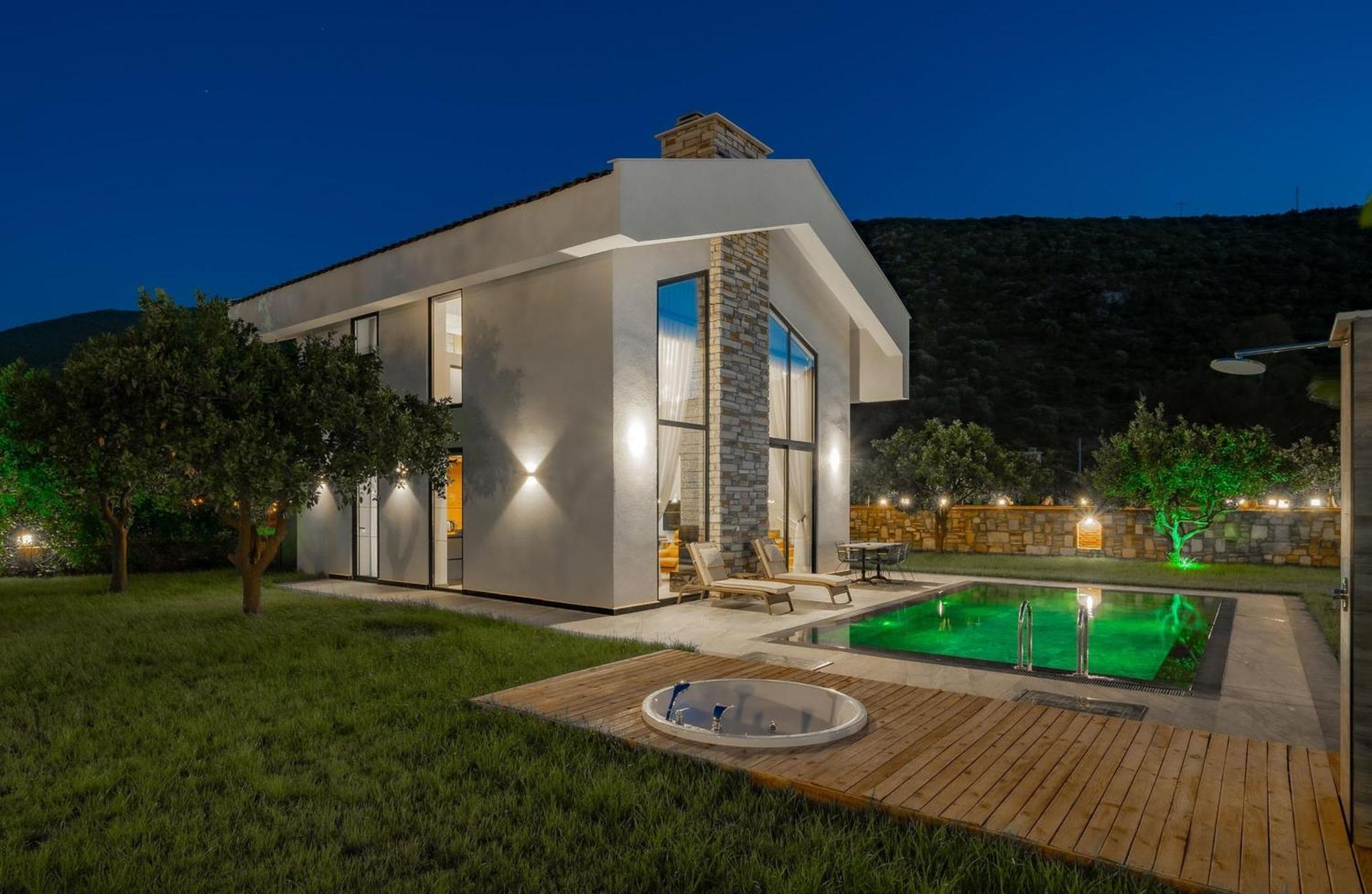Batihan Vadi Hotel Kusadası Exterior foto