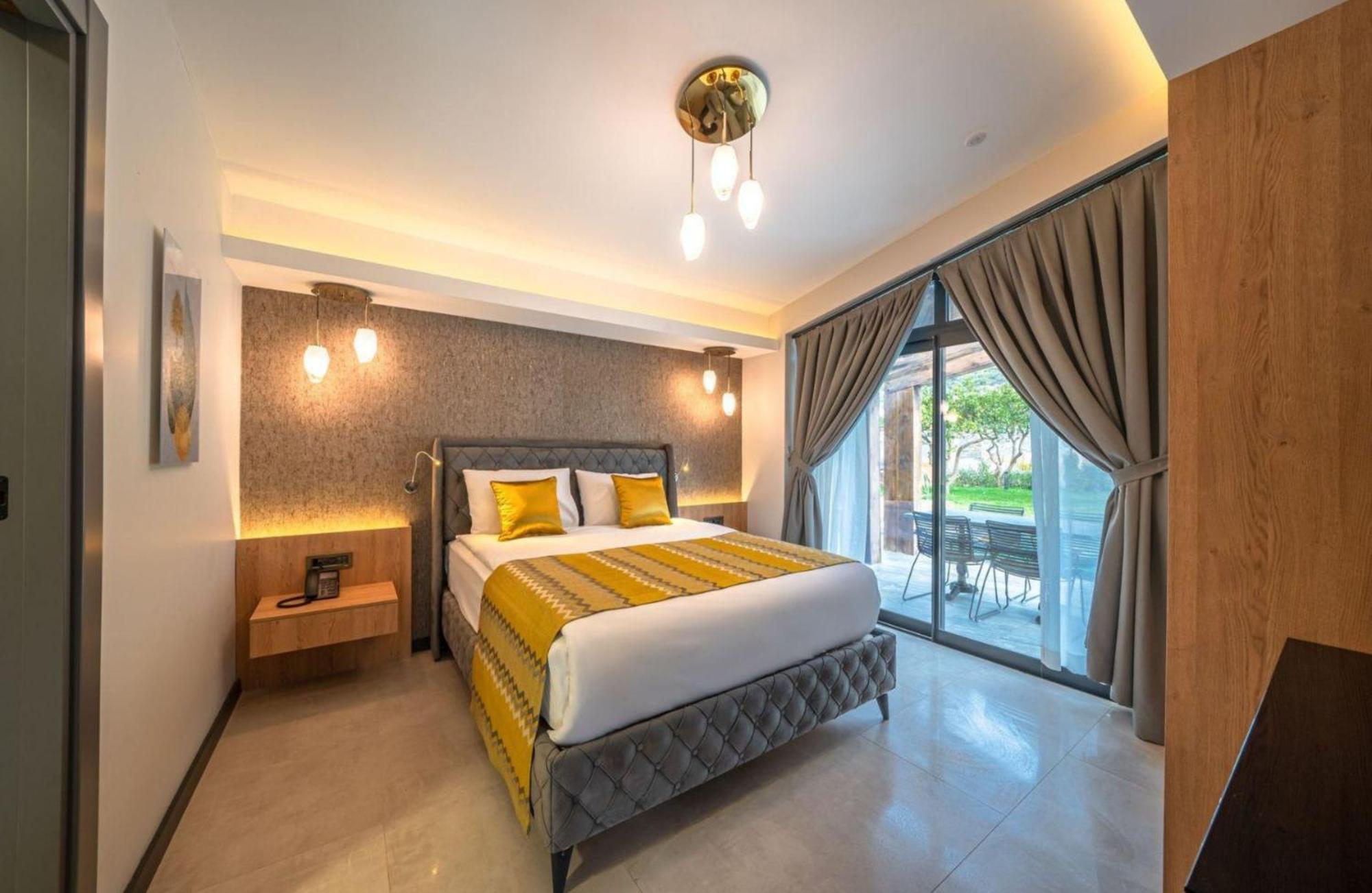 Batihan Vadi Hotel Kusadası Exterior foto