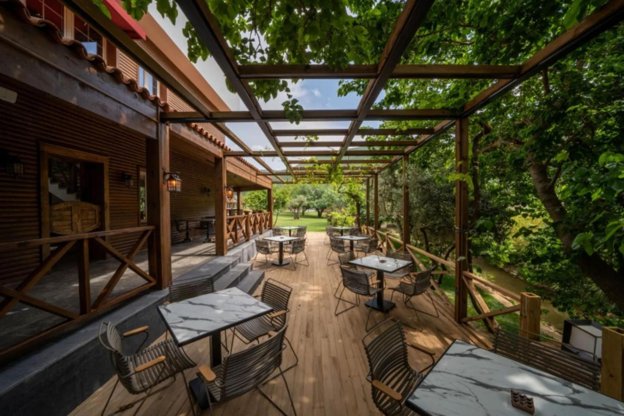 Batihan Vadi Hotel Kusadası Exterior foto