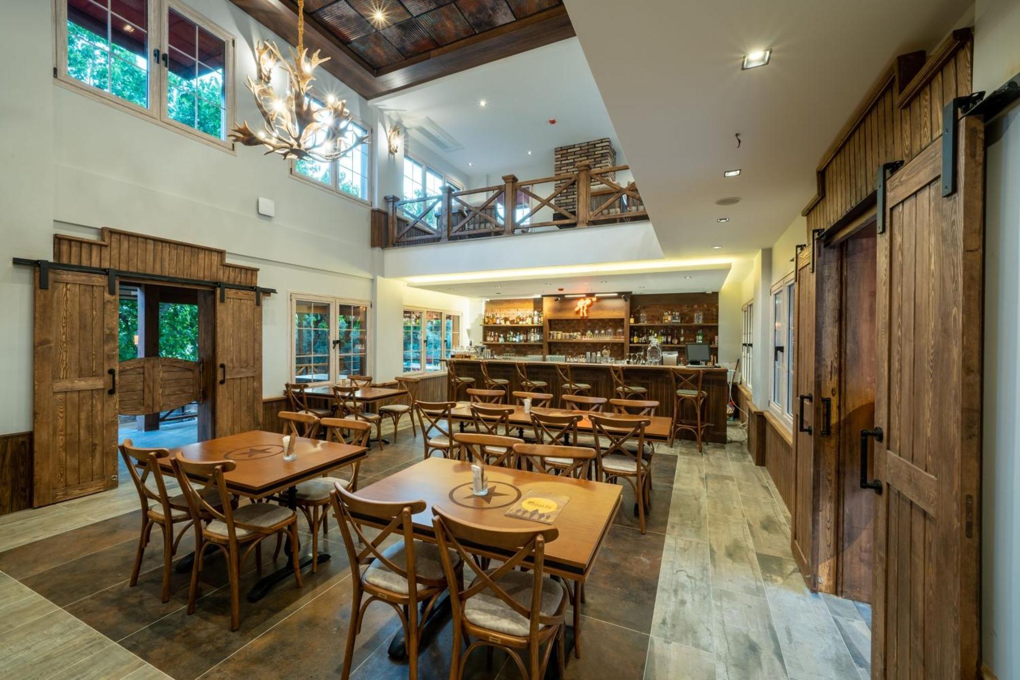 Batihan Vadi Hotel Kusadası Exterior foto