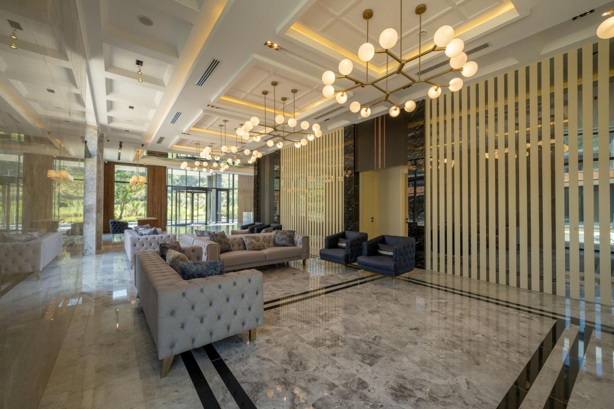 Batihan Vadi Hotel Kusadası Exterior foto