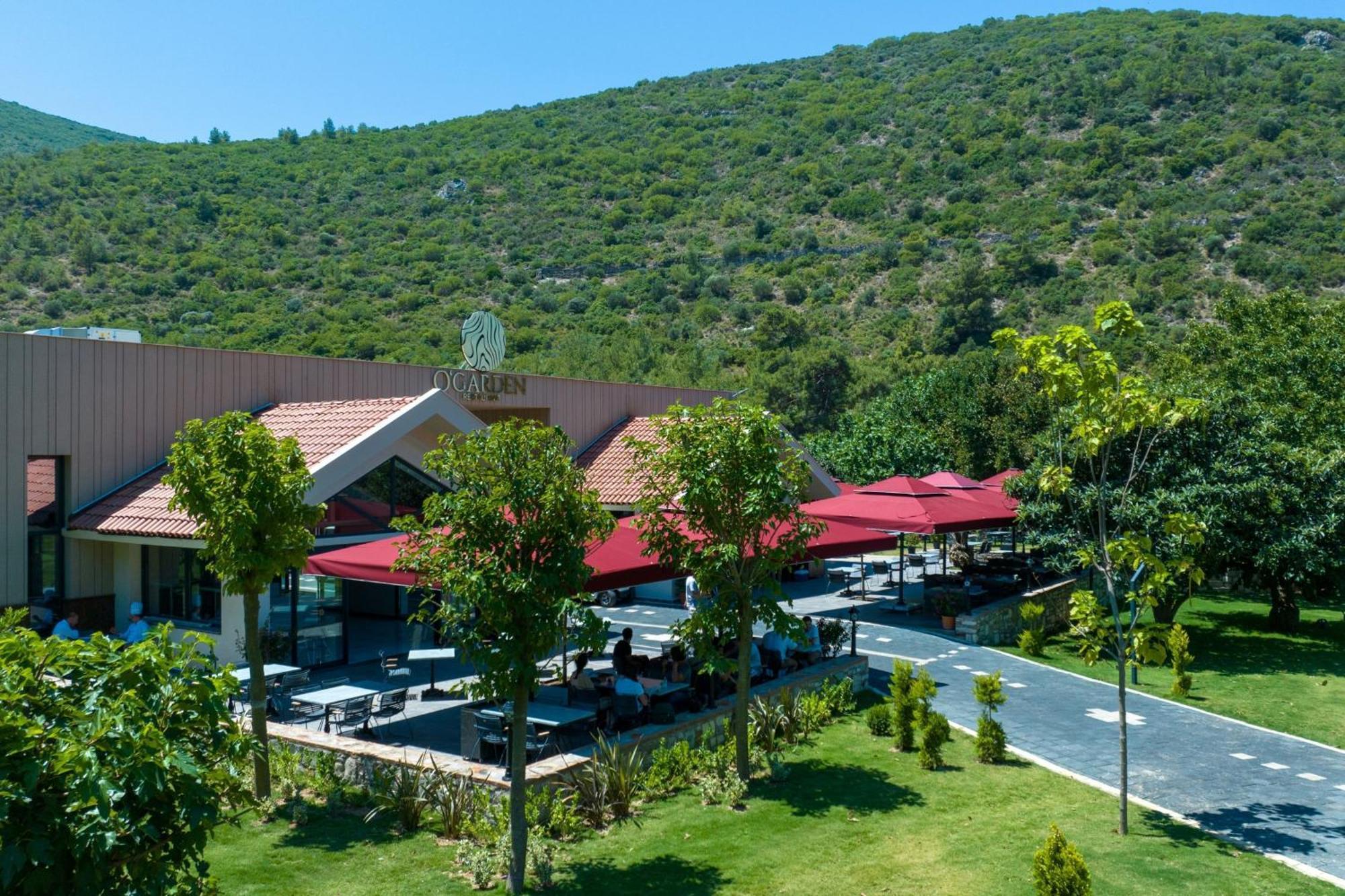 Batihan Vadi Hotel Kusadası Exterior foto