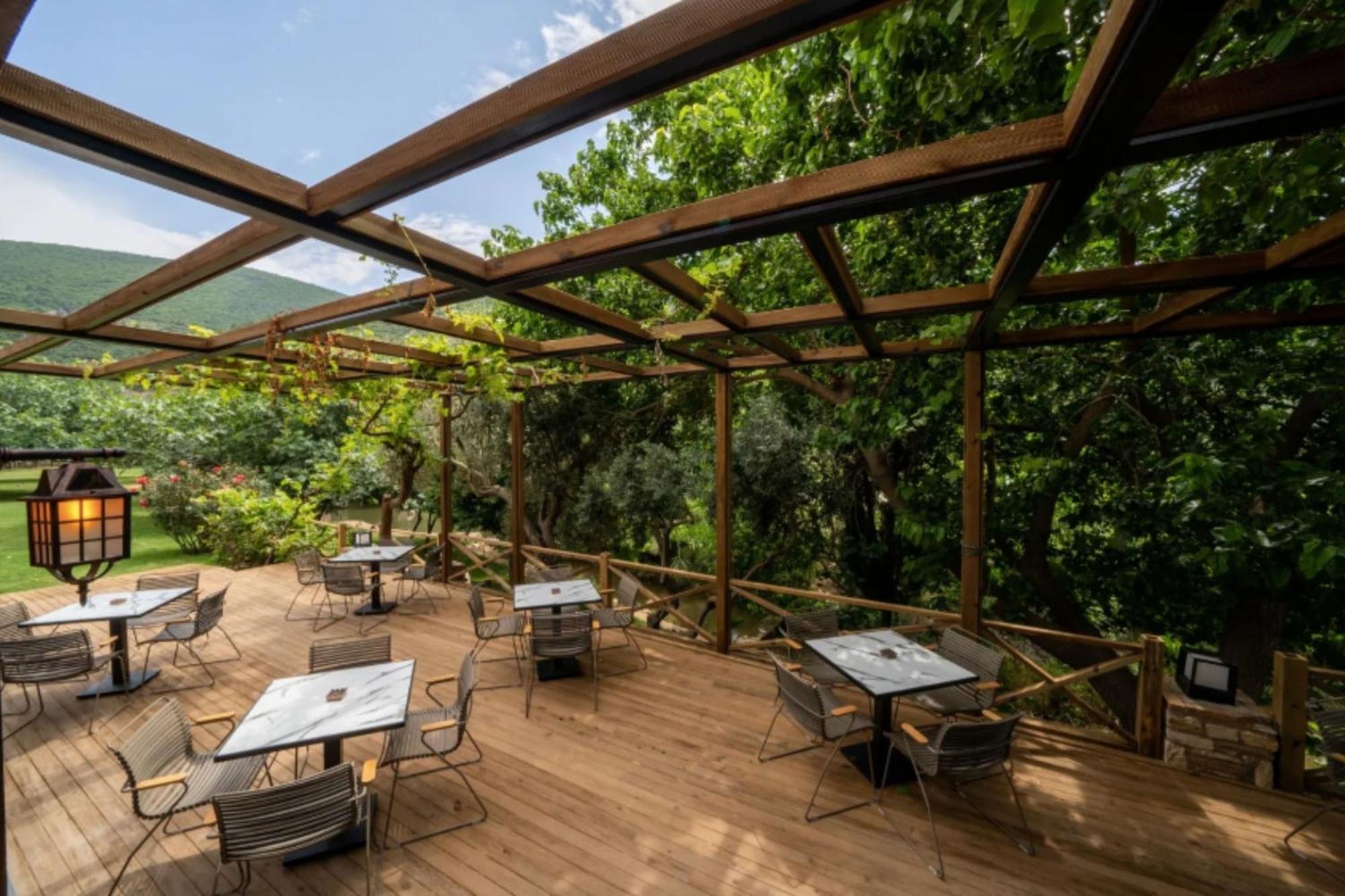 Batihan Vadi Hotel Kusadası Exterior foto