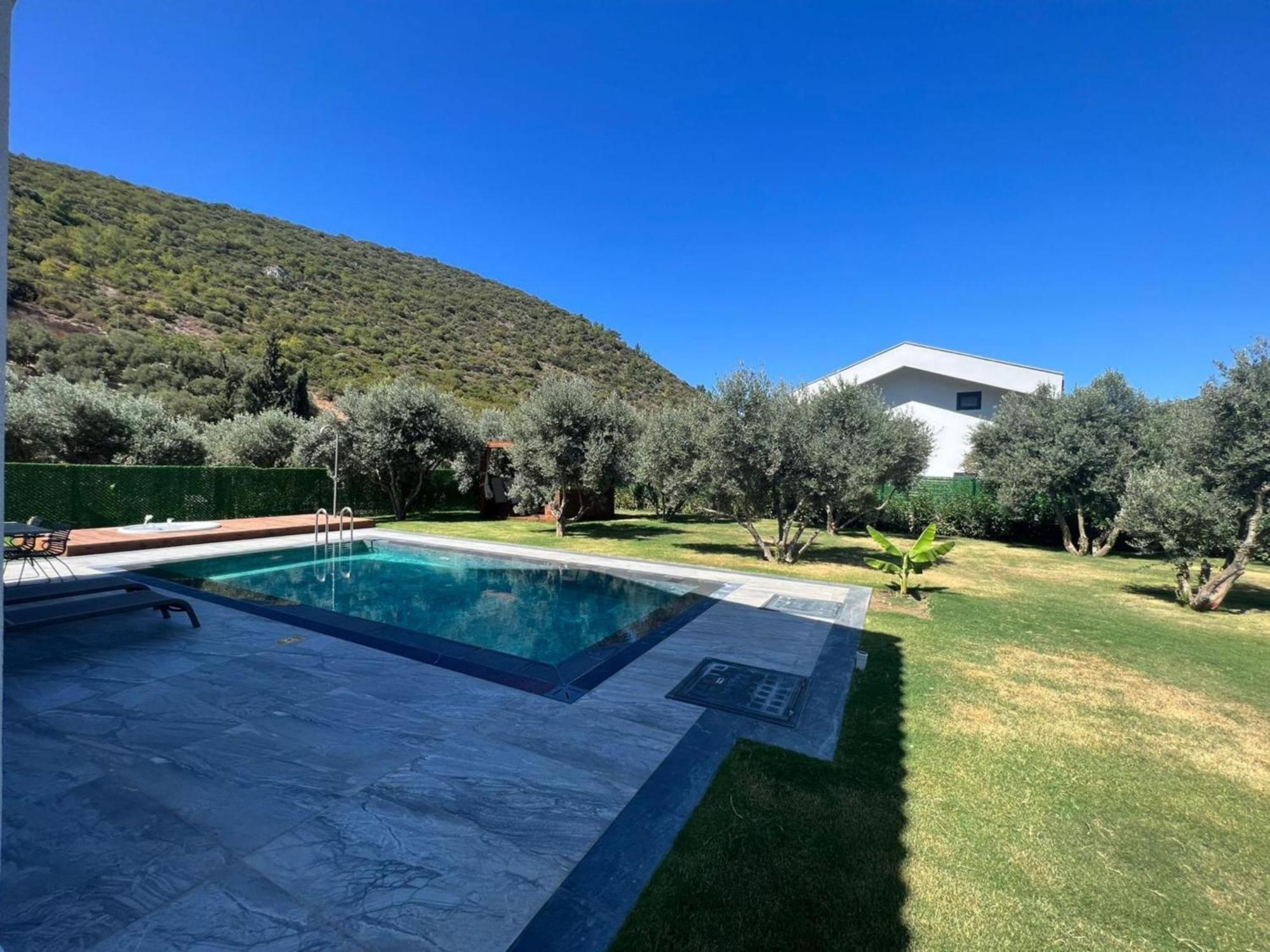 Batihan Vadi Hotel Kusadası Exterior foto